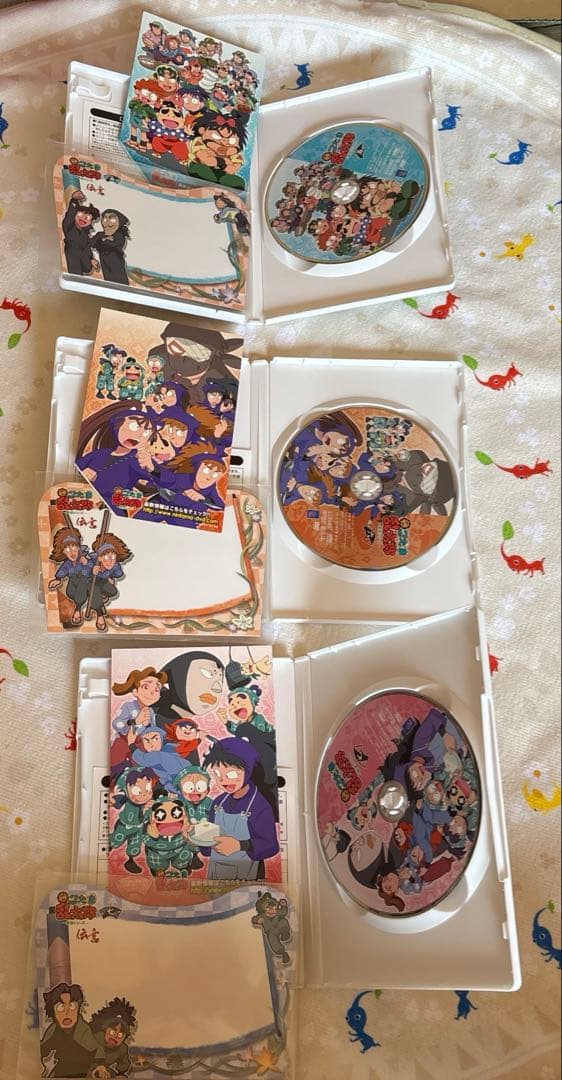 【週末限定セール】忍たま乱太郎第18シリーズDVD全巻セット