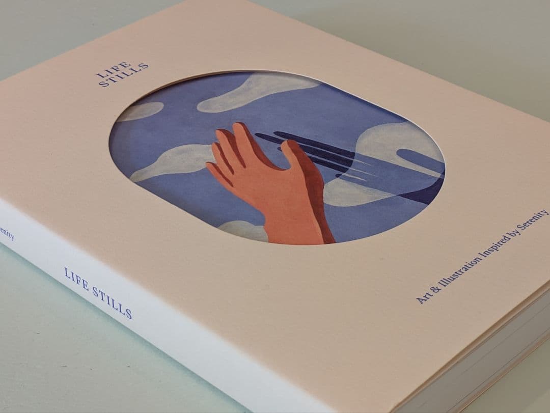 【新品】LIFE STILLS : Victionary / 静寂 平穏 アート