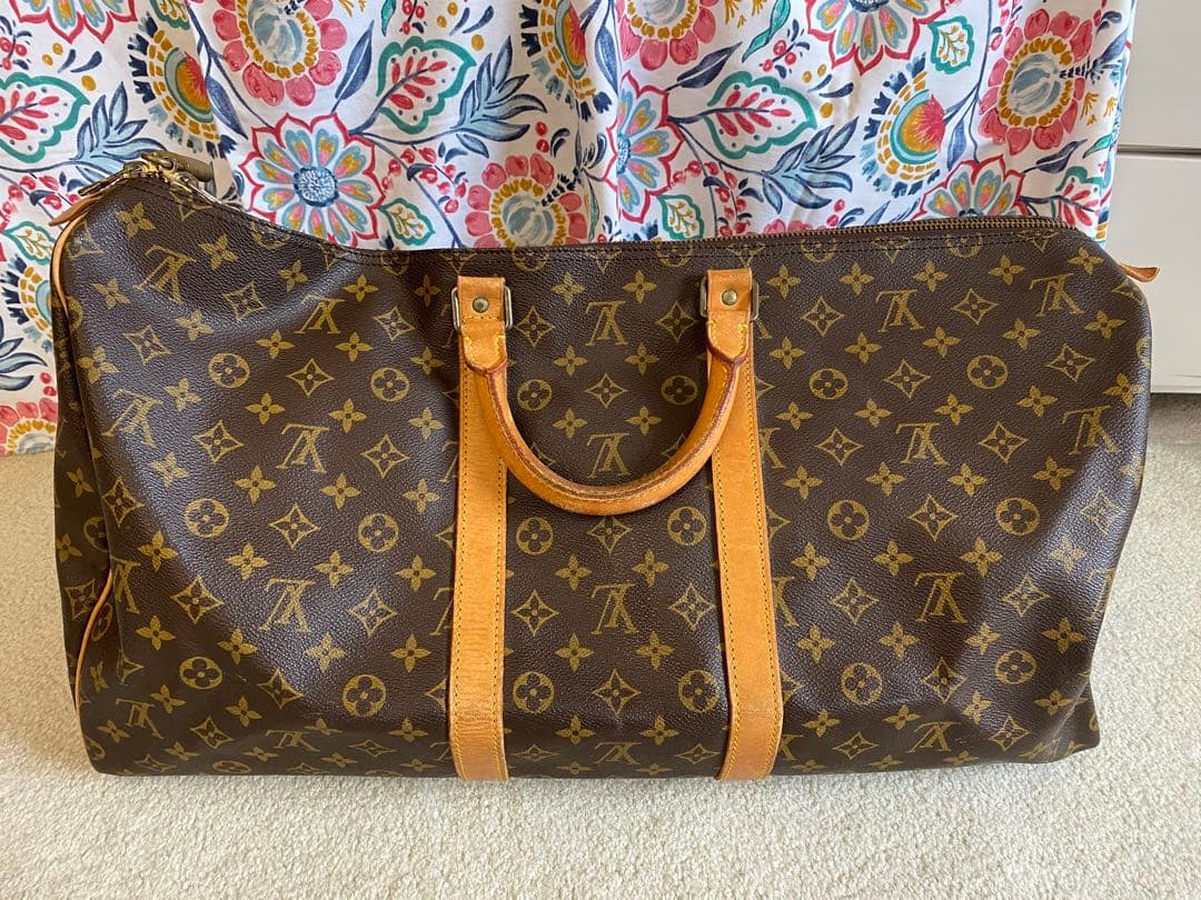 Sendico公式アカウント4★Louis Vuitton ボストンバッグ