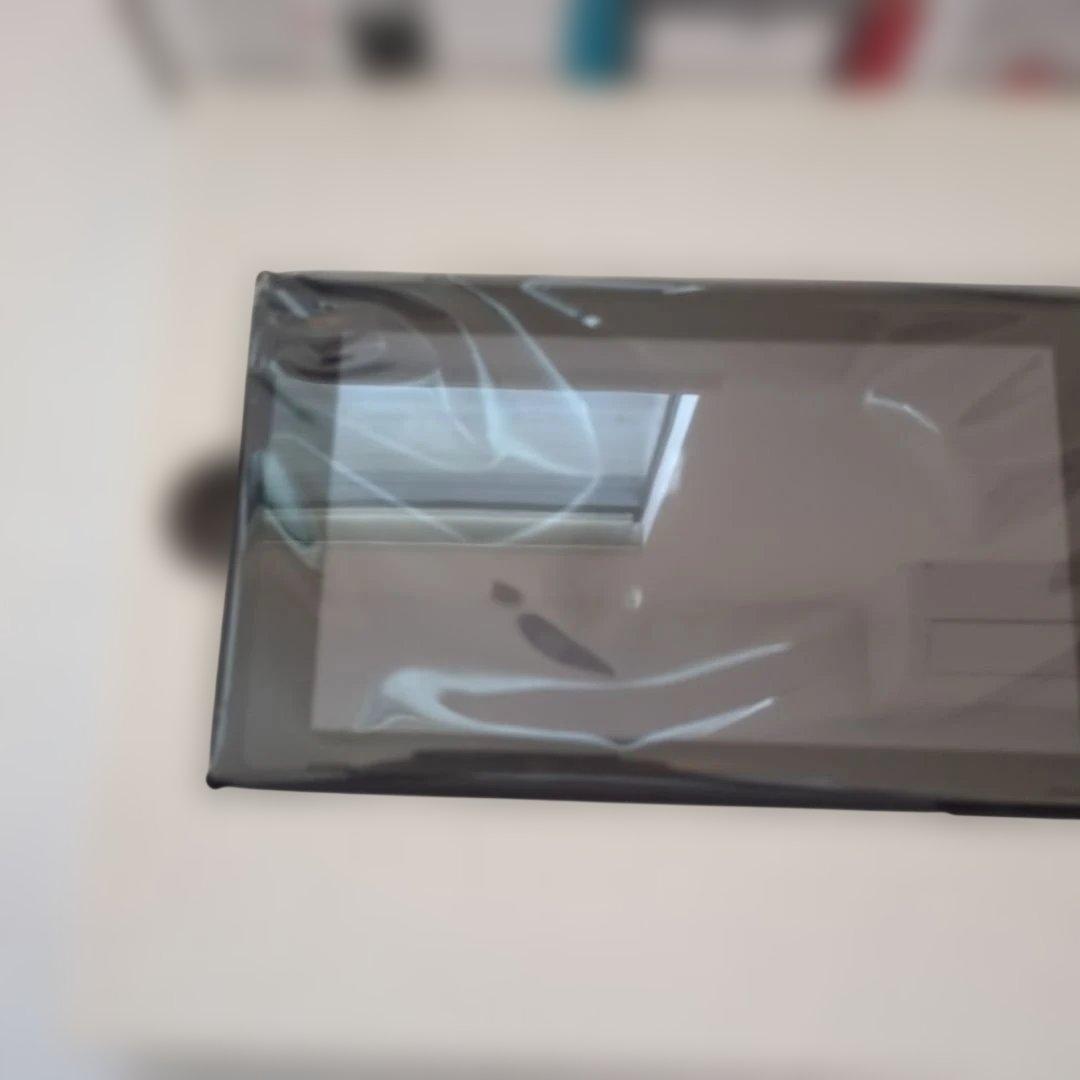 美品☆Nintendo Switch 本体 青/赤 Joy-Con付き