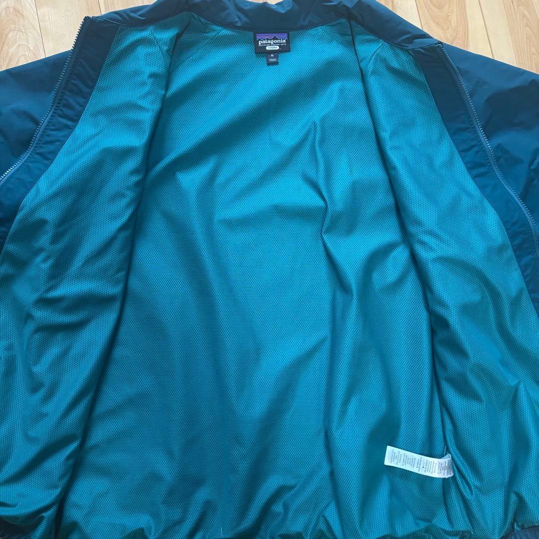 Patagoniaパタゴニア バギーズジャケットXL STY28152SP22