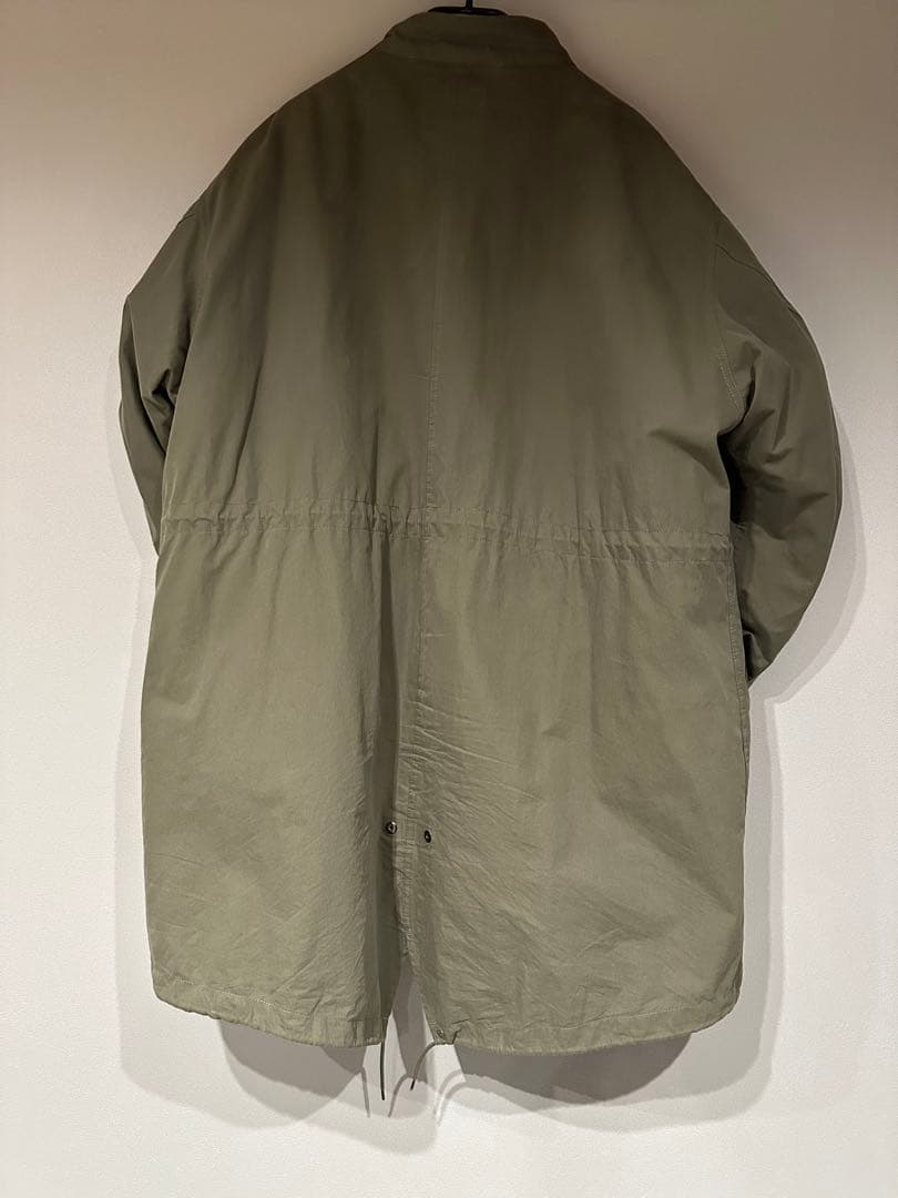 FREAK'S STORE M65 ロング 3way モッズコート