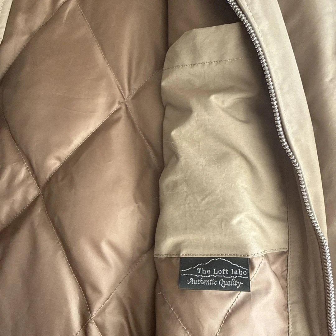 ジャケット・アウター THE LOFT LABO BEIGE size1
