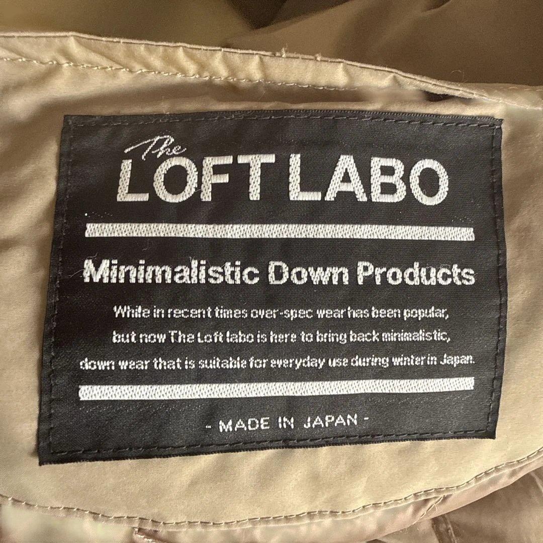 ジャケット・アウター THE LOFT LABO BEIGE size1