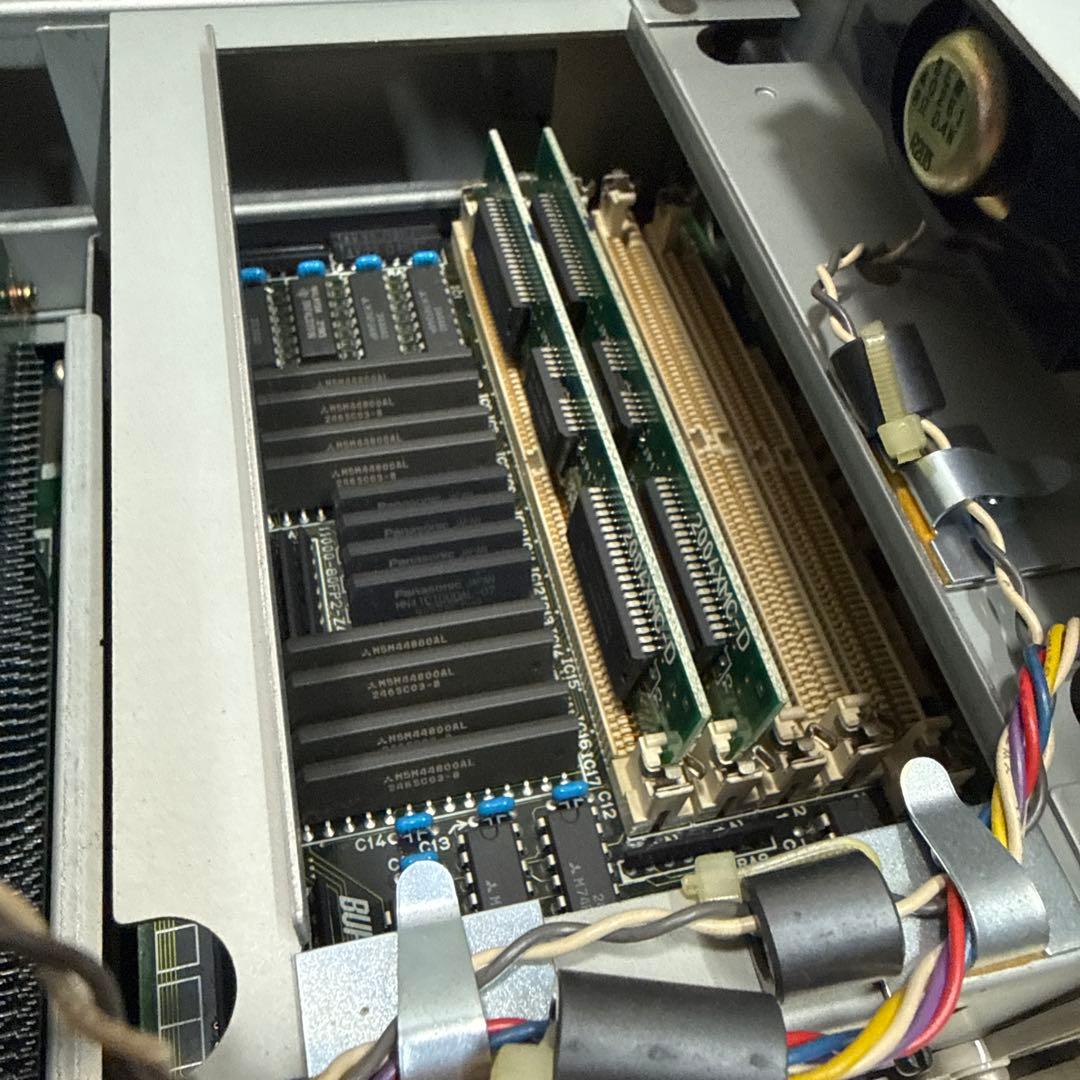 NEC PC-9801FA/U2 パーソナルコンピュータ PC98