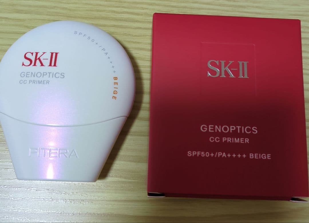 SK-II ジェノプティクス CC プライマー