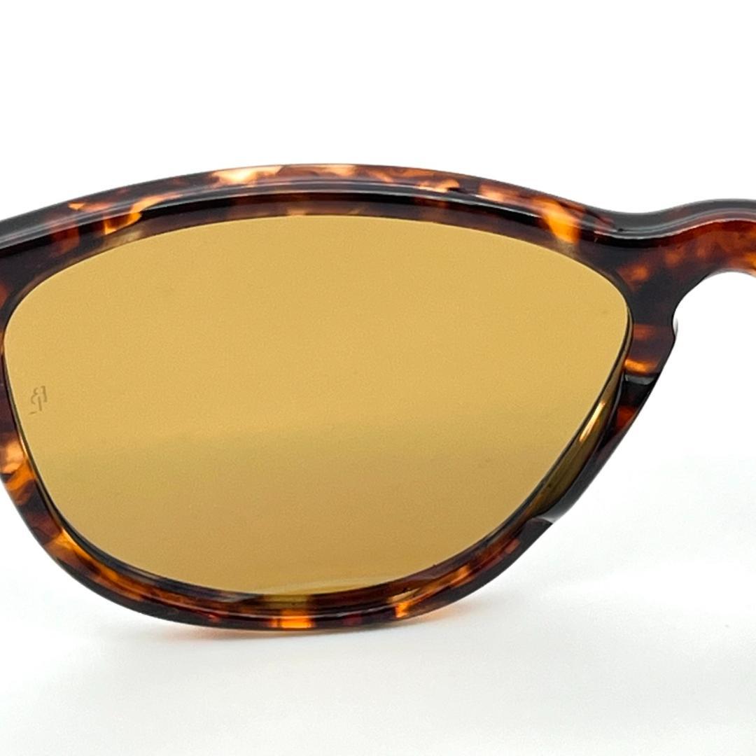 Ray-Ban レイバン サングラス べっ甲 ブラウン系 USA製 STYLE1