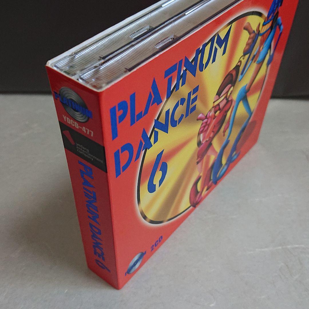 K-POP 韓流 PLATINUM DANCE 【6】廃盤 (2枚組) CD