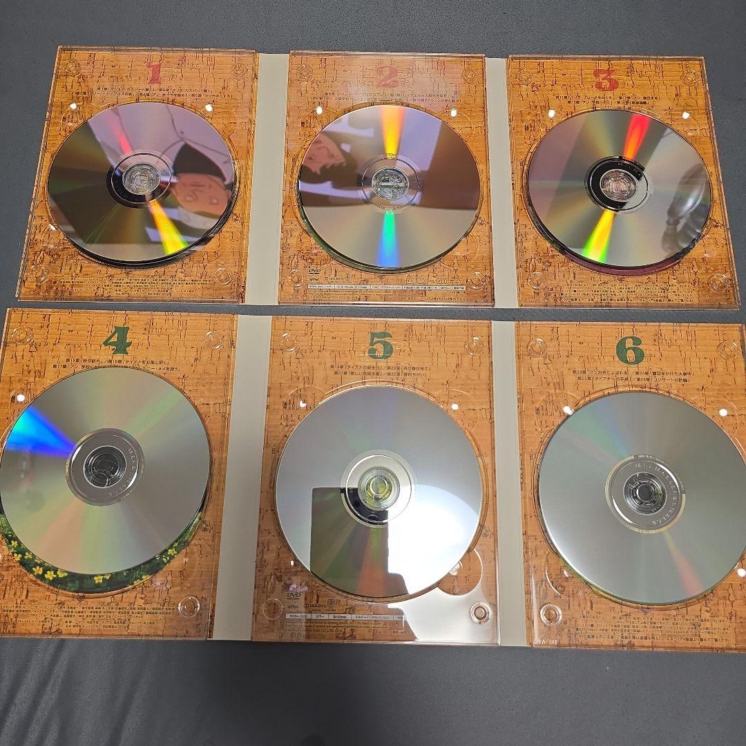 赤毛のアンDVD メモリアルボックス