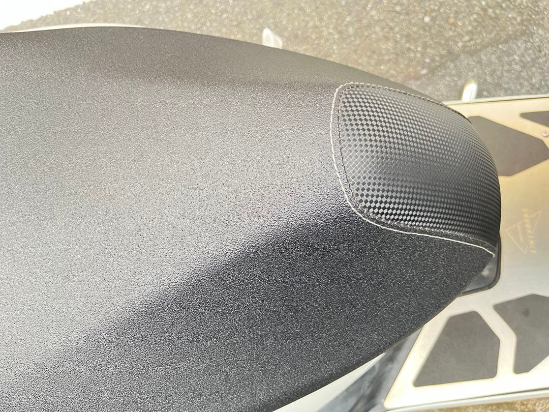 YAMAHAマジェスティs フラットシート