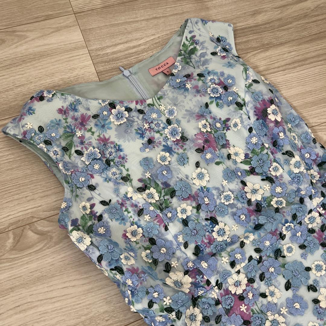 TOCCA トッカ 宝塚コラボ SPRING WALTZ BLOSSOM