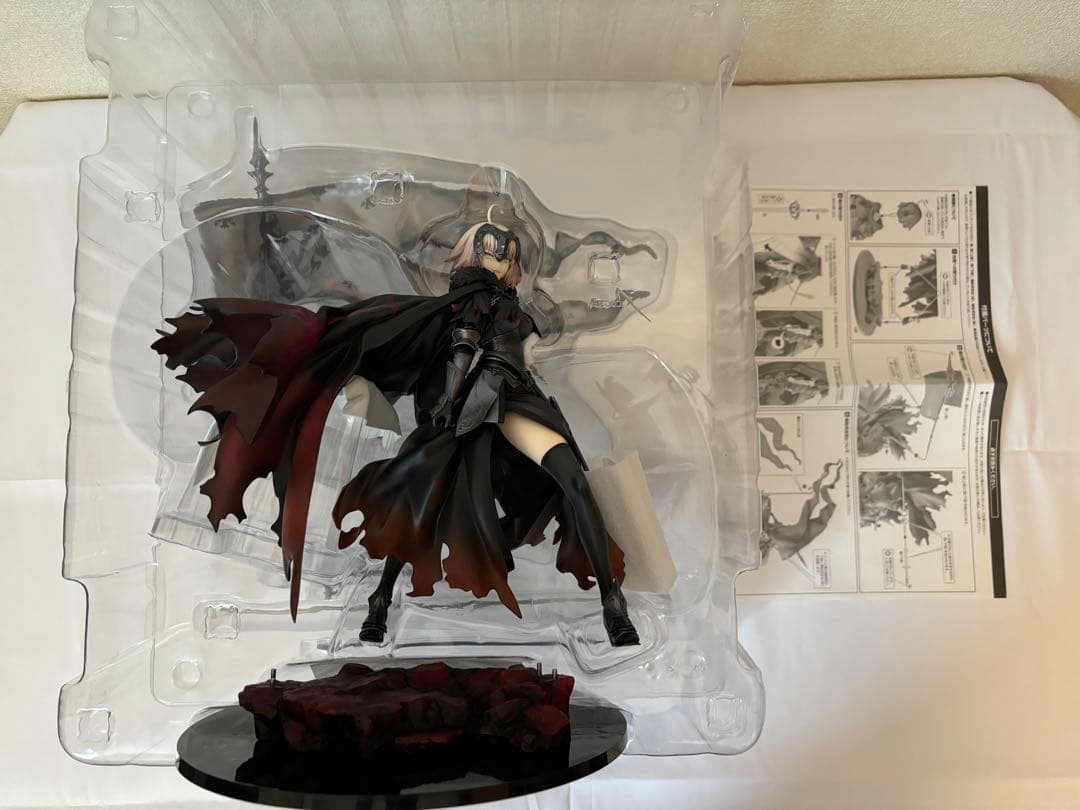 Fateアヴェンジャー/ジャンヌ・ダルク[オルタ] 1/7 [アルター]