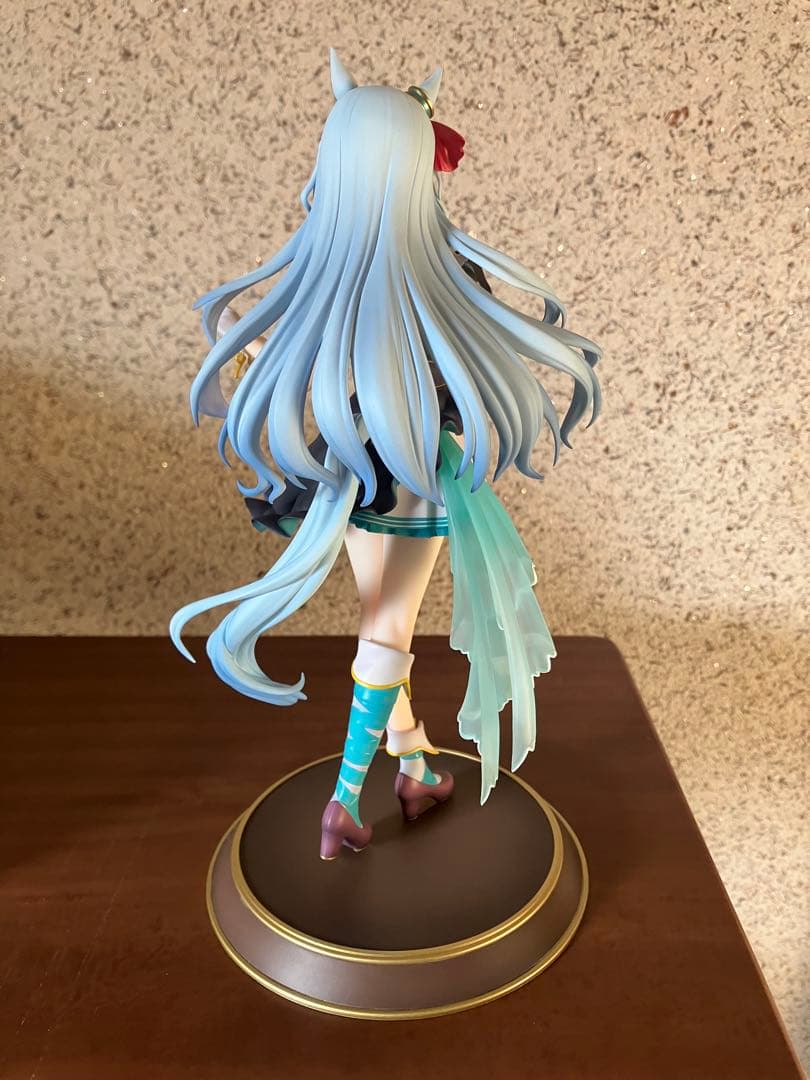 ぎ*し様 ウマ娘　メジロアルダン　1/7フィギュア　クレーネル 開封品