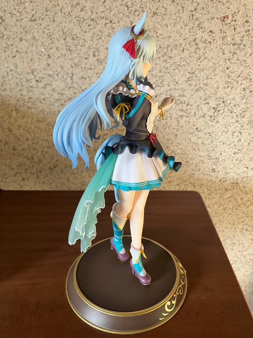 ぎ*し様 ウマ娘　メジロアルダン　1/7フィギュア　クレーネル 開封品