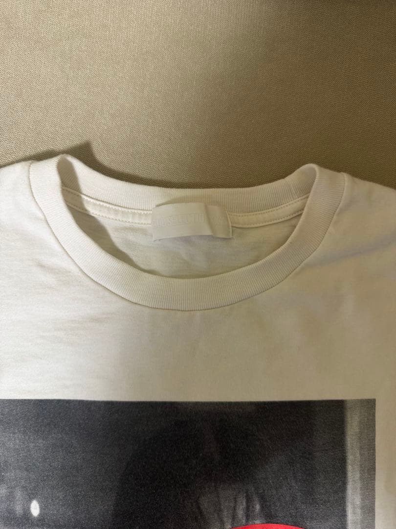 GOD SELECTION XXX Tシャツ マチルダ レオン