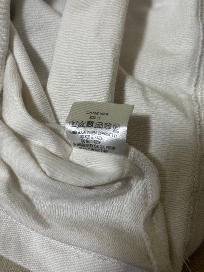 GOD SELECTION XXX Tシャツ マチルダ レオン