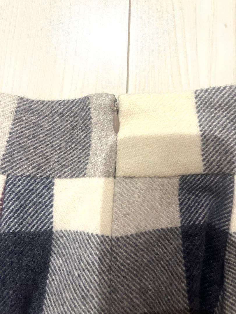 BLUE LABEL CRESTBRIDGE ショートパンツ　キュロットパンツ