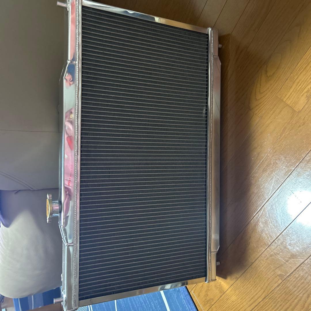 大型アルミラジエーター（CR,Z）ホンダ