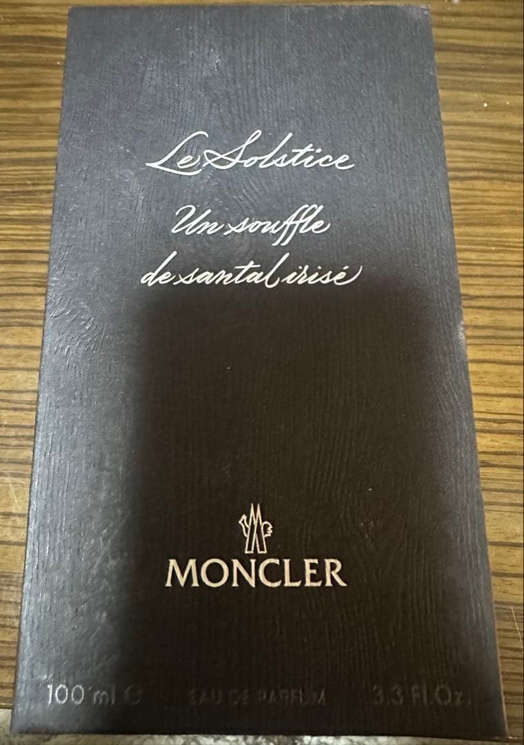 MONCLER Le Solstice 香水(ユニセックス)