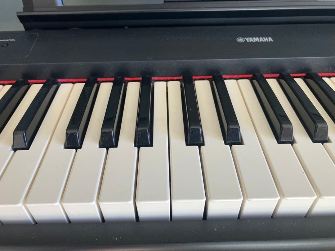 YAMAHA Piaggero NP-11 ヤマハ電子ピアノ