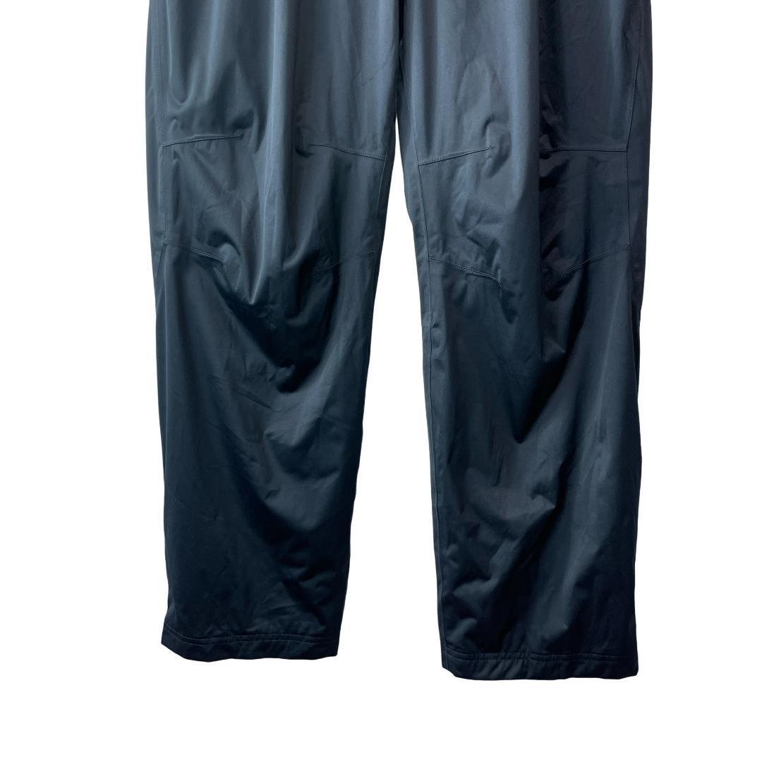 ナイキ ストームフィット トラックパンツ ネイビー 極太バギー 防水防風 3XL