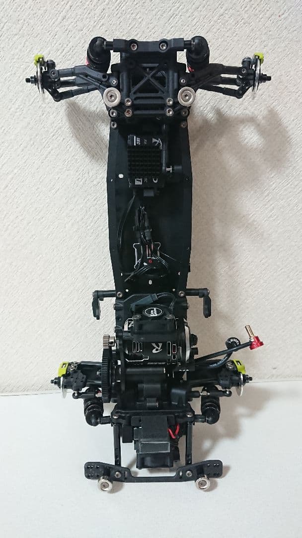 ホビーラジコン reveD RDX