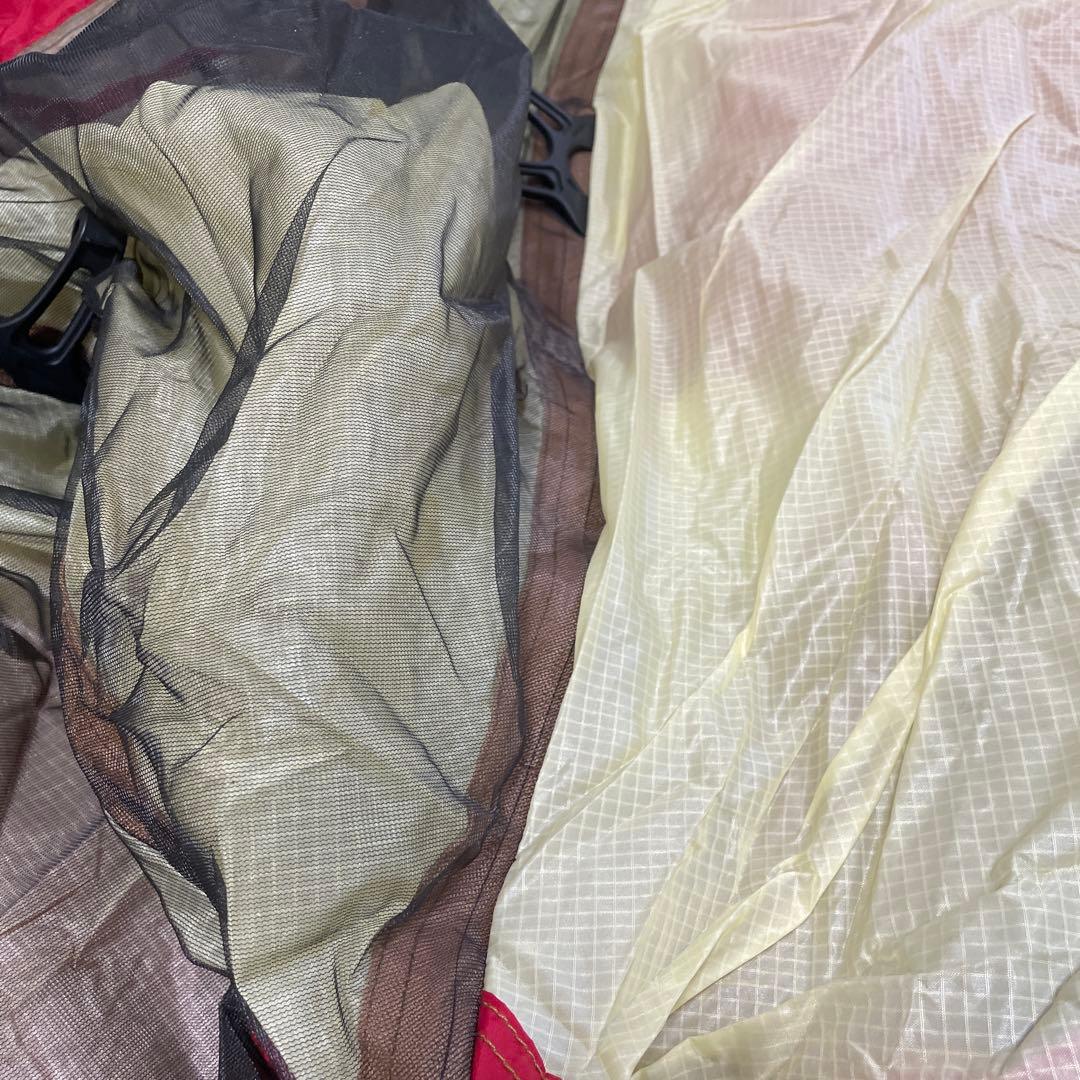 【新品】モステント　希少　Moss tent titan gt ヴィンテージ