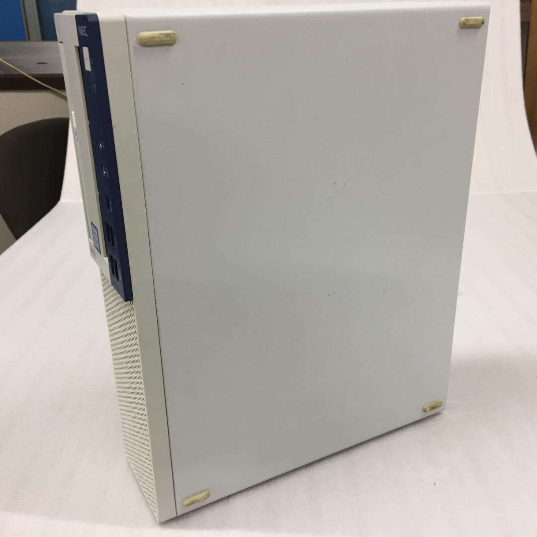 NEC J MB-4 i7第8代/16GB/256+500/W11/OFFICE