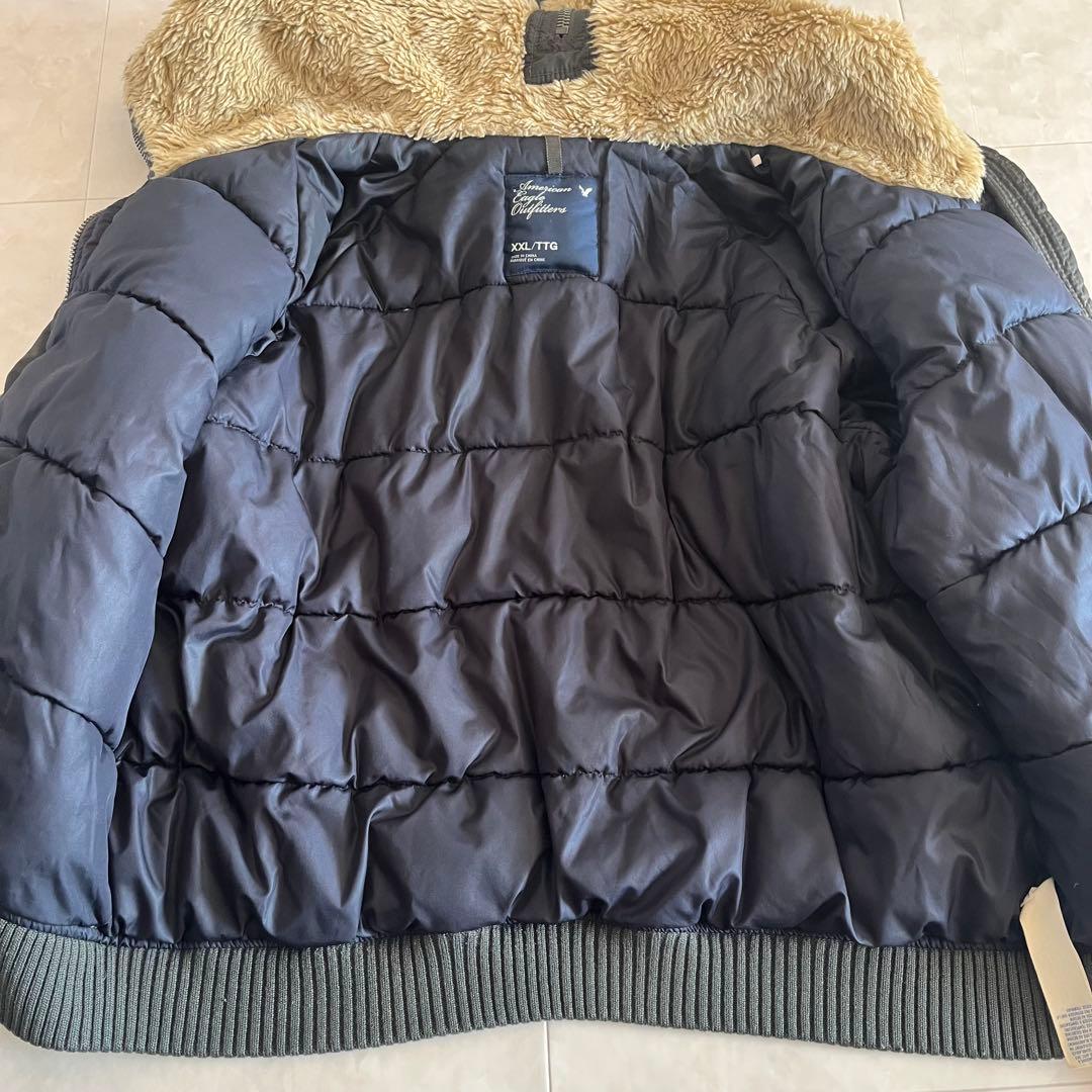 ジャケット・アウター american eagle outlitters N-2B y2k XXL
