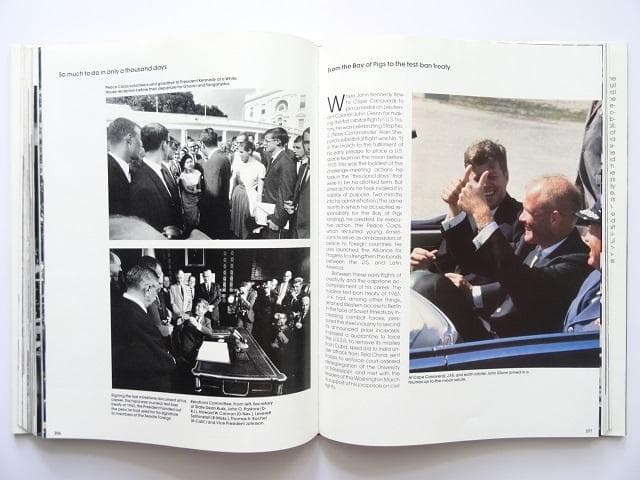 洋書◆ケネディ大統領 メモリアル写真集 本 JFK アメリカ