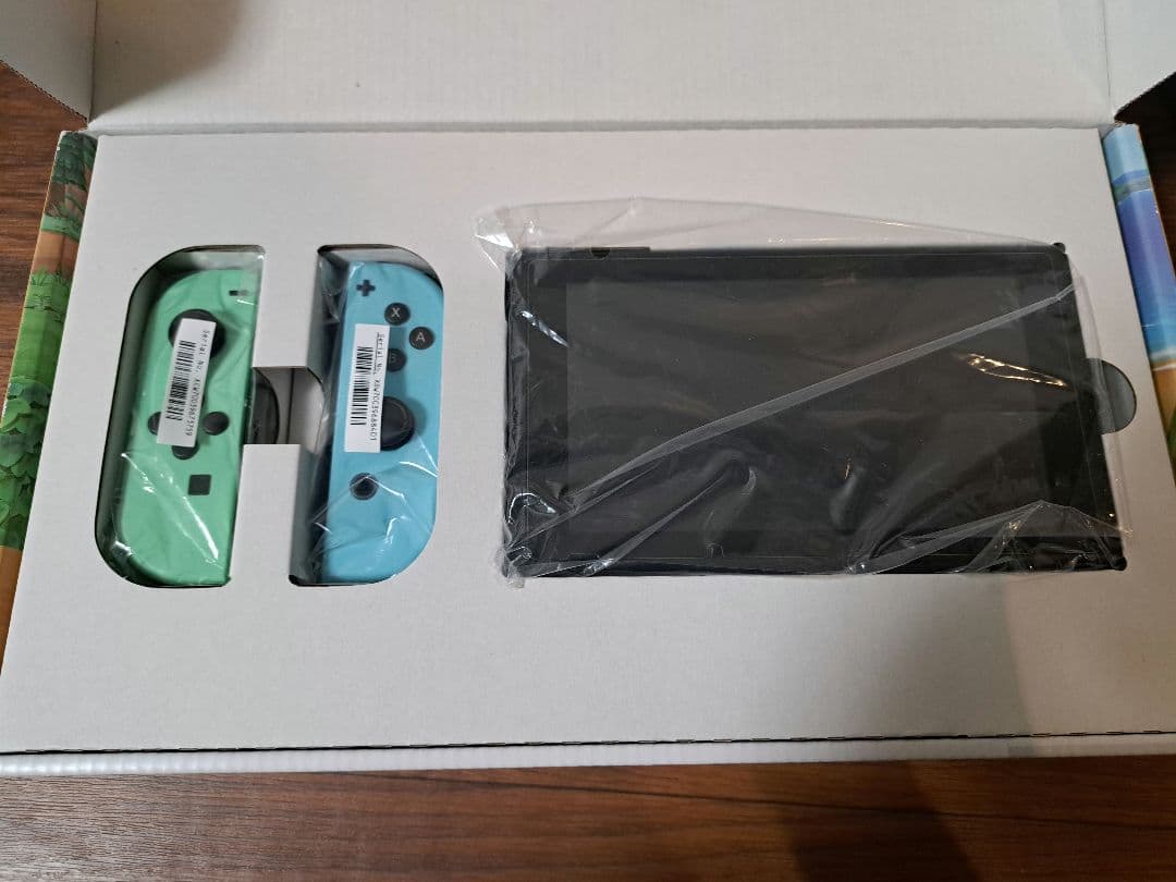 Nintendo Switch あつまれどうぶつの森 エディション