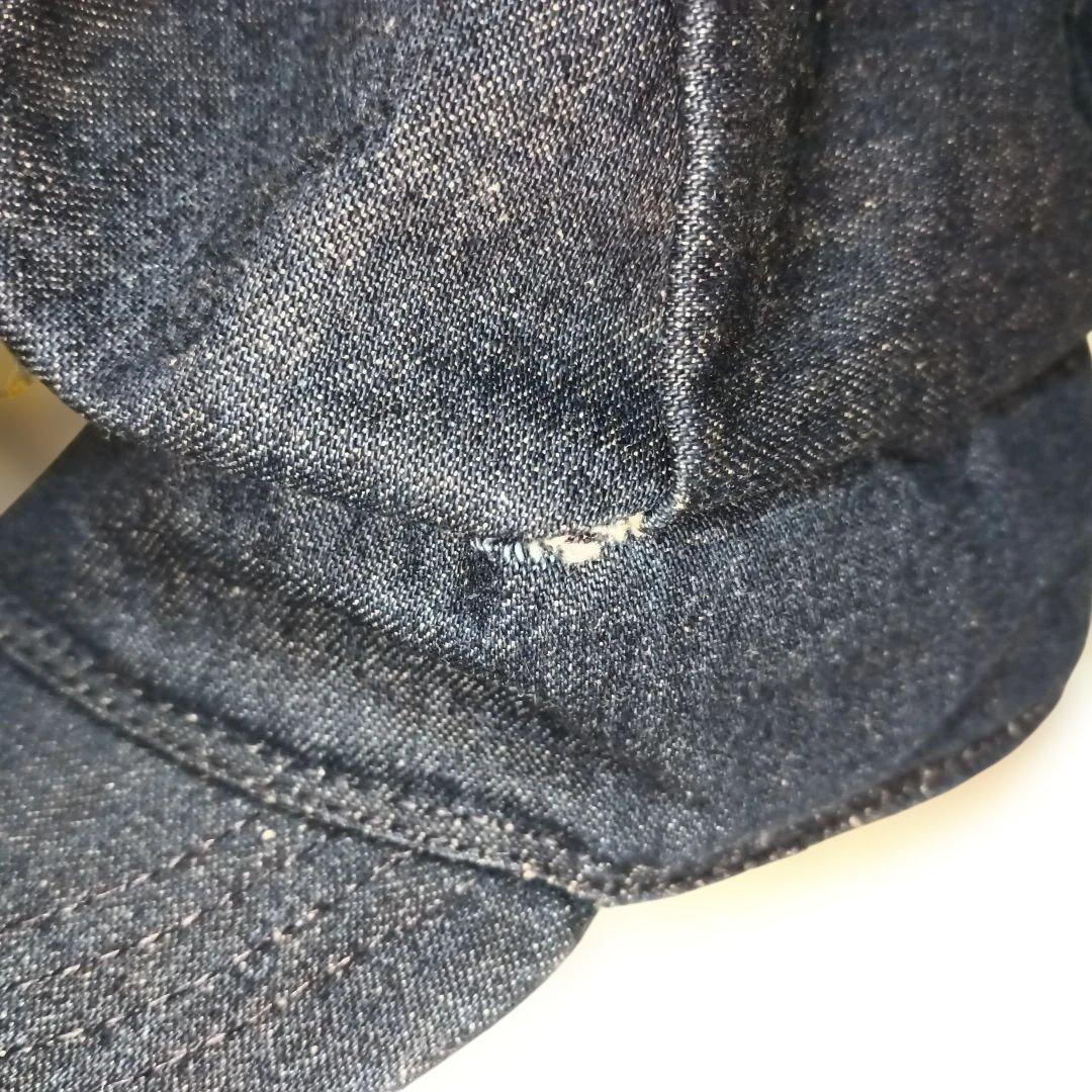 OshKosh ワークキャップ ヒッコリーと2個セット