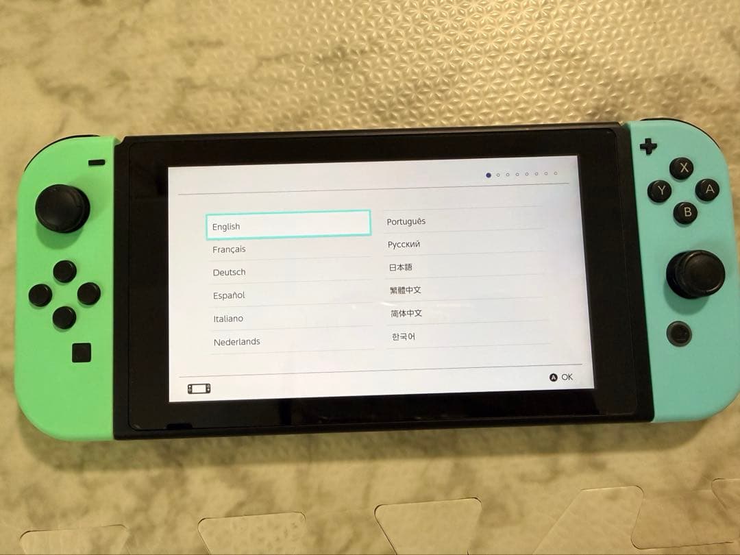 nintendo switch あつまれ どうぶつの森エディション+α