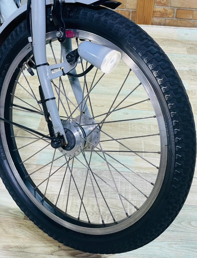 値上直前 超人気 BIKKE ビッケ ブリヂストン子供乗せ電動自転車 H3654