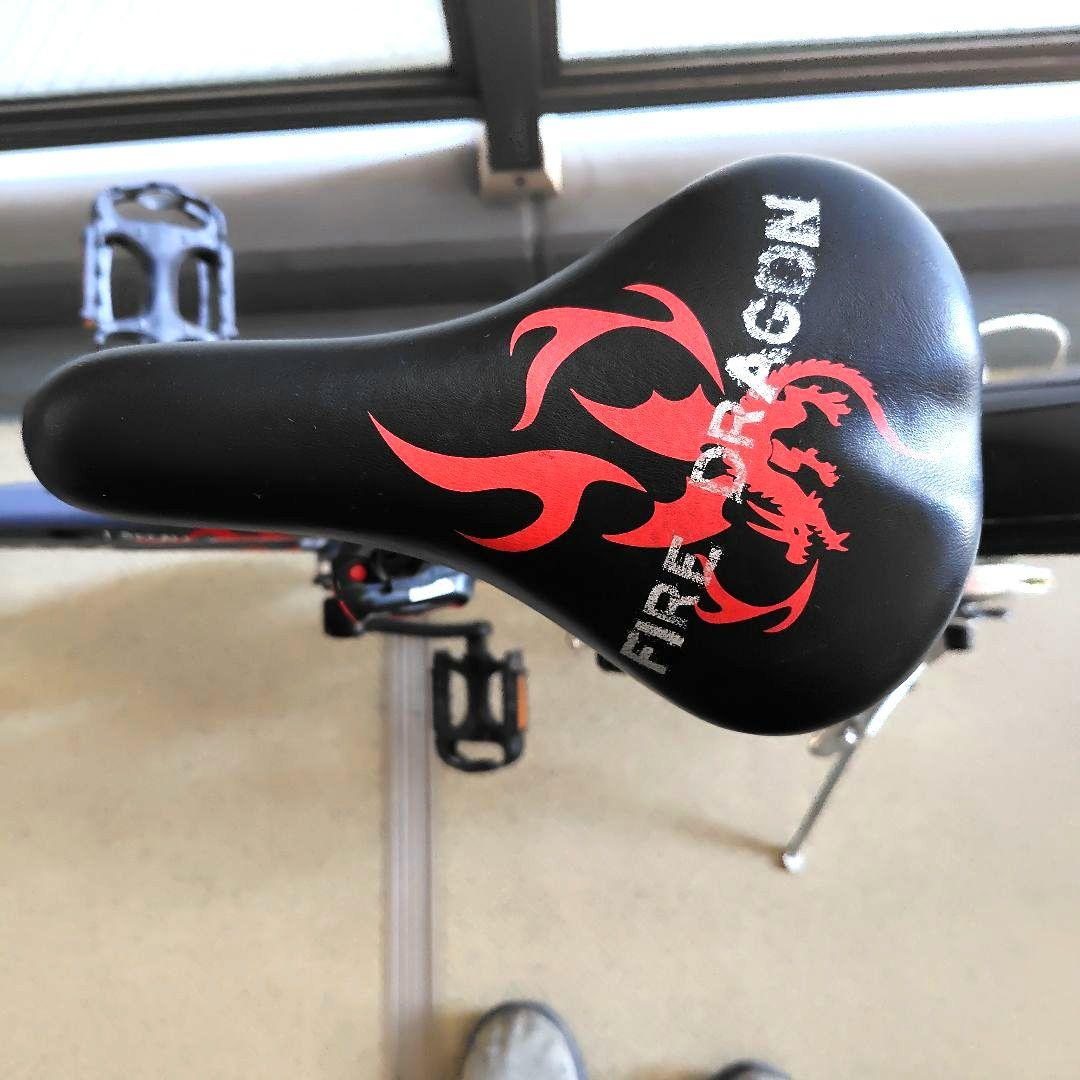 【手渡し】自転車 ダイワサイクル ファイヤー ドラゴン　24インチ