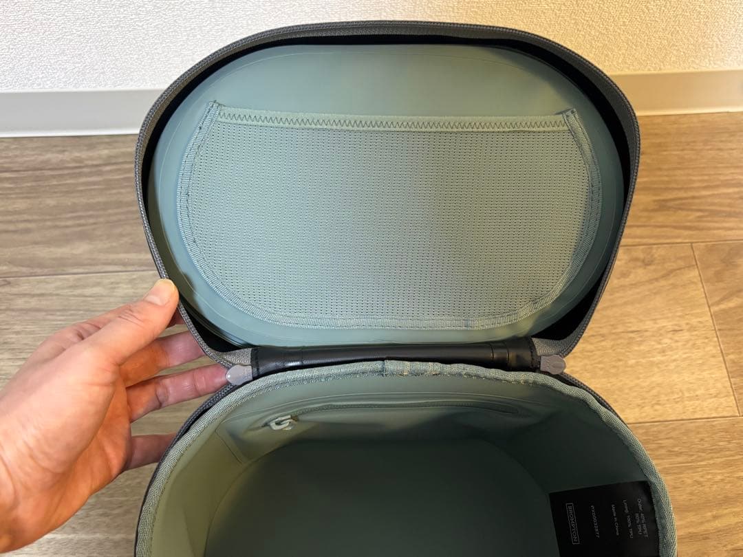 ブロンプトン BROMPTON Zip Case - Large（5L）
