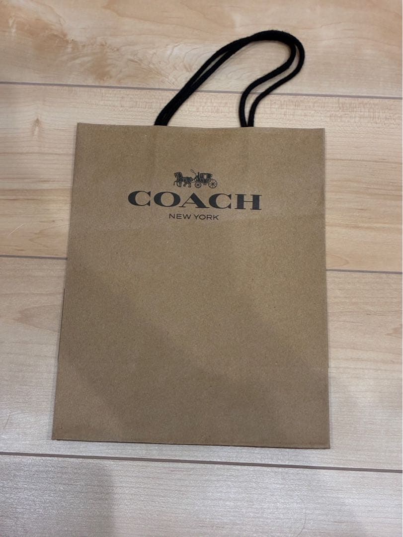 oremirac出品　COACH コーチ レザーキャップ