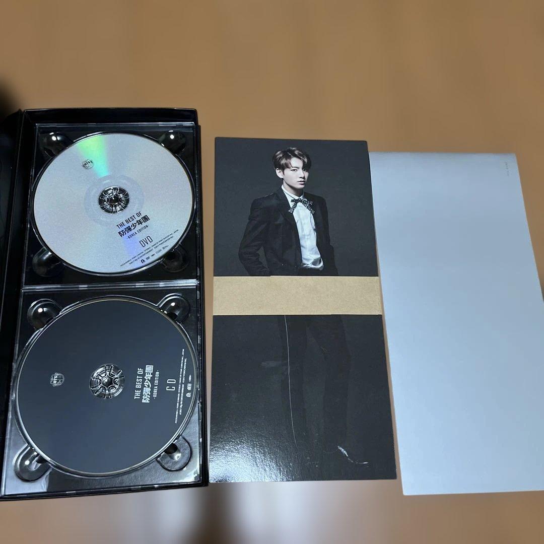 BTS CD まとめ売り　BEST WINGS Butter BE