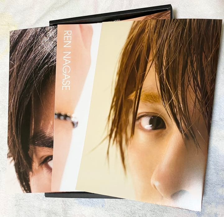 美品  Ｍｒ．ＫＩＮＧ写真集　初回限定版 キンプリ