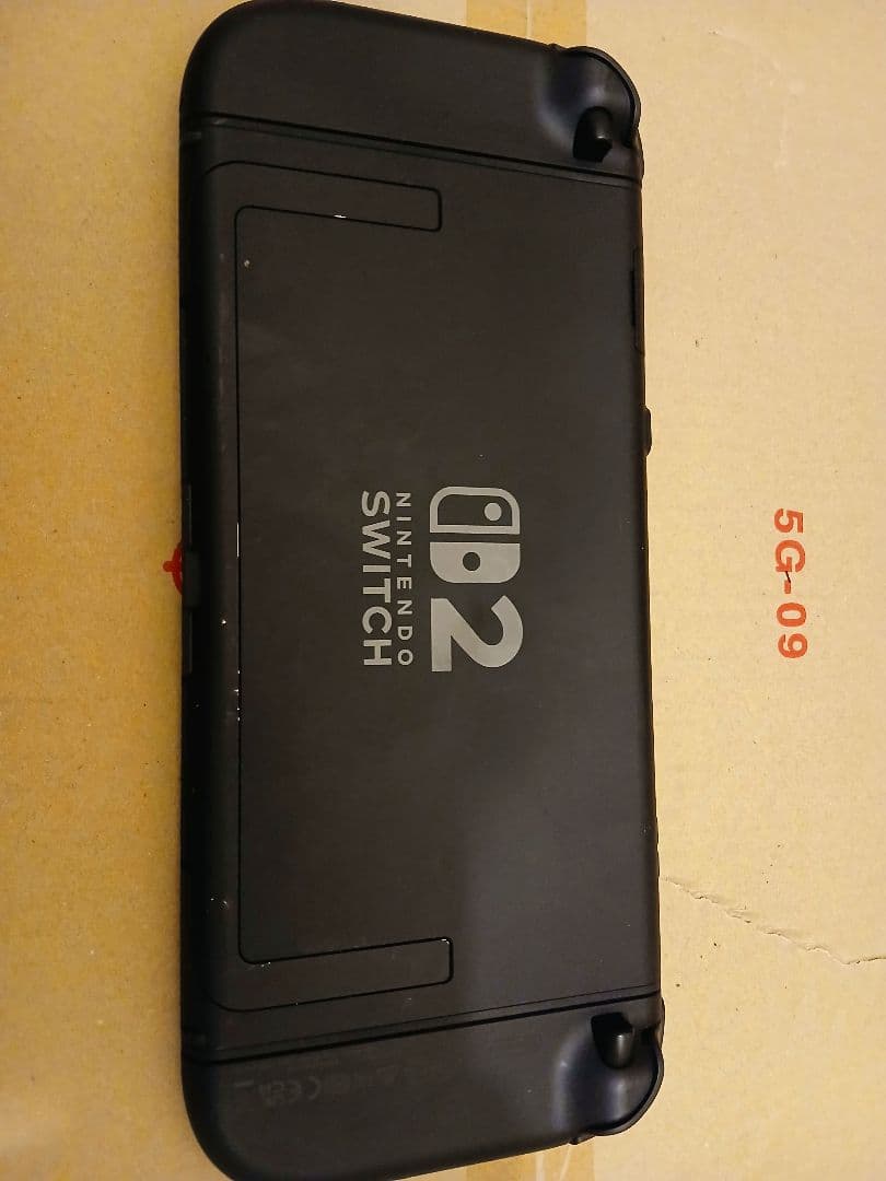 Nintendo Switch 2 日本語版 中古