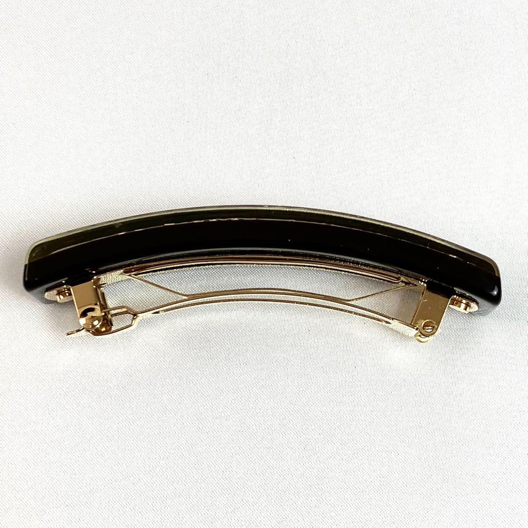 【極美品】ルイヴィトン　M65304 バレッタ　アンクルージョン　アクセサリー