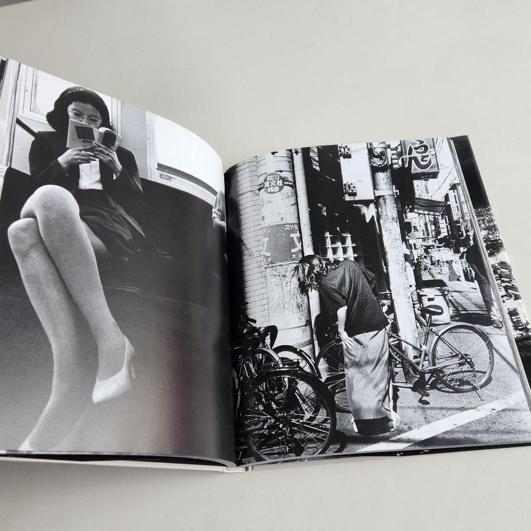 m*9様 希少　絶版　Osaka Daido Moriyama 写真集