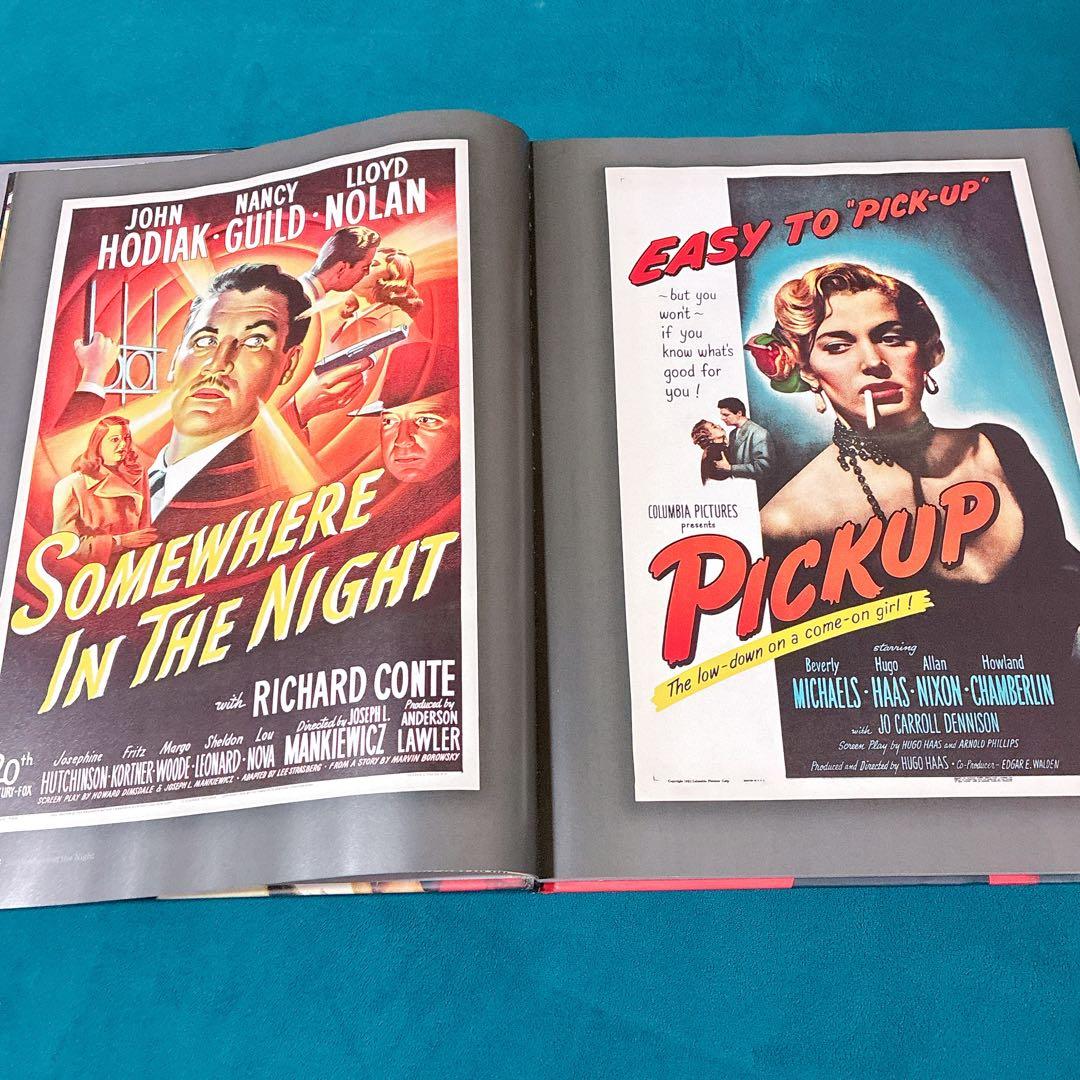 洋書　40s 50s ポスターアートブック
