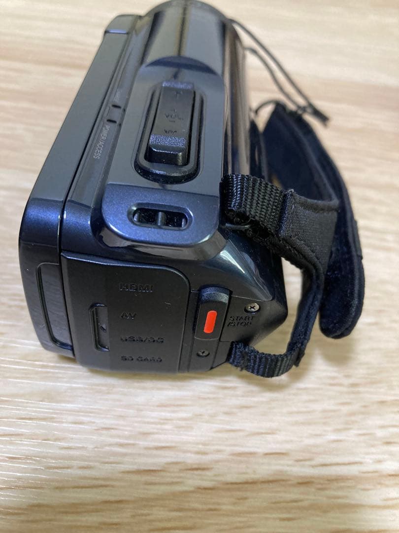 専用です。JVC Everio R GZ-E2470 ビデオ本体 ケース付き