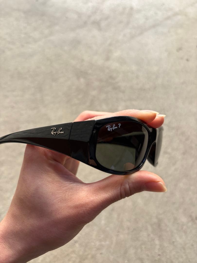 Ray-Ban サングラス ブラック