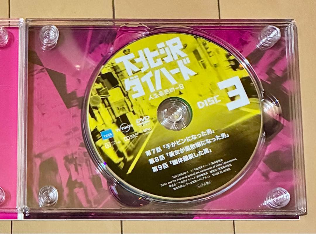 下北沢ダイハード DVD BOX〈5枚組〉