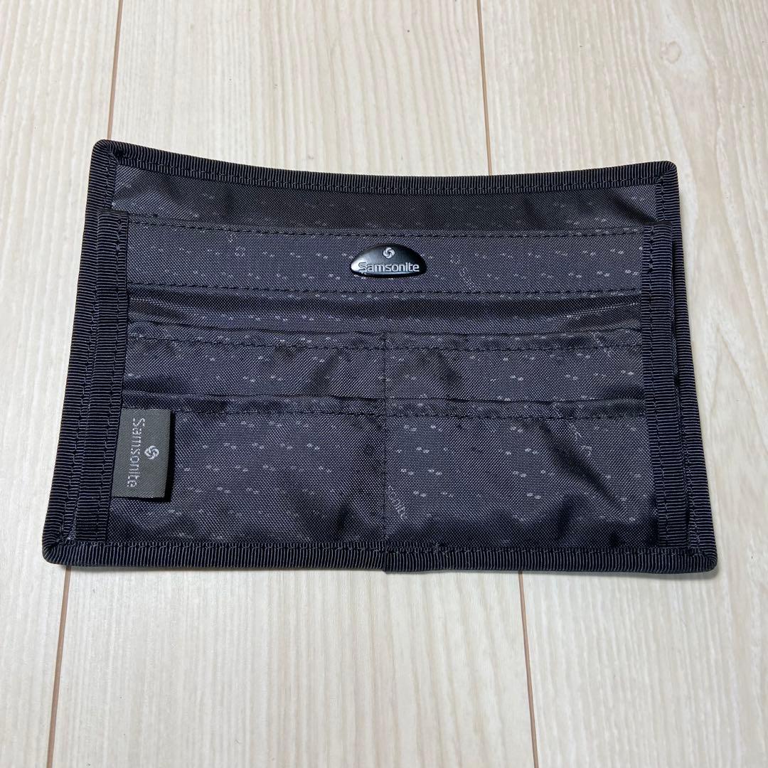 dm57 Samsonite ツーリスト2way レザー ショルダーバッグ