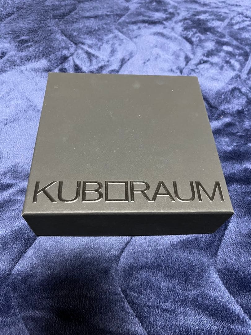 【ノーム】kuboraum クボラム リムレス サングラス ゴールド