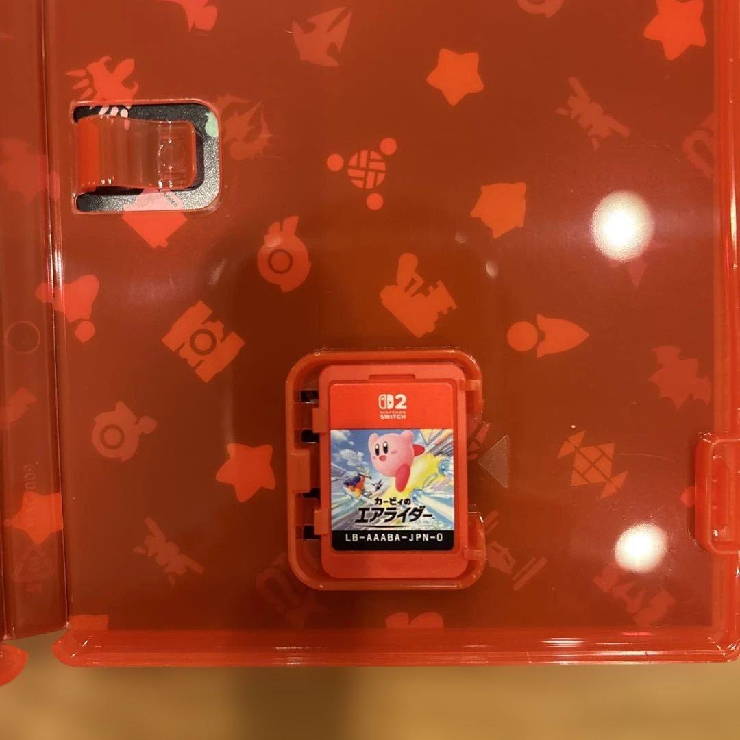 カービィのエアライダ Nintendo Switch