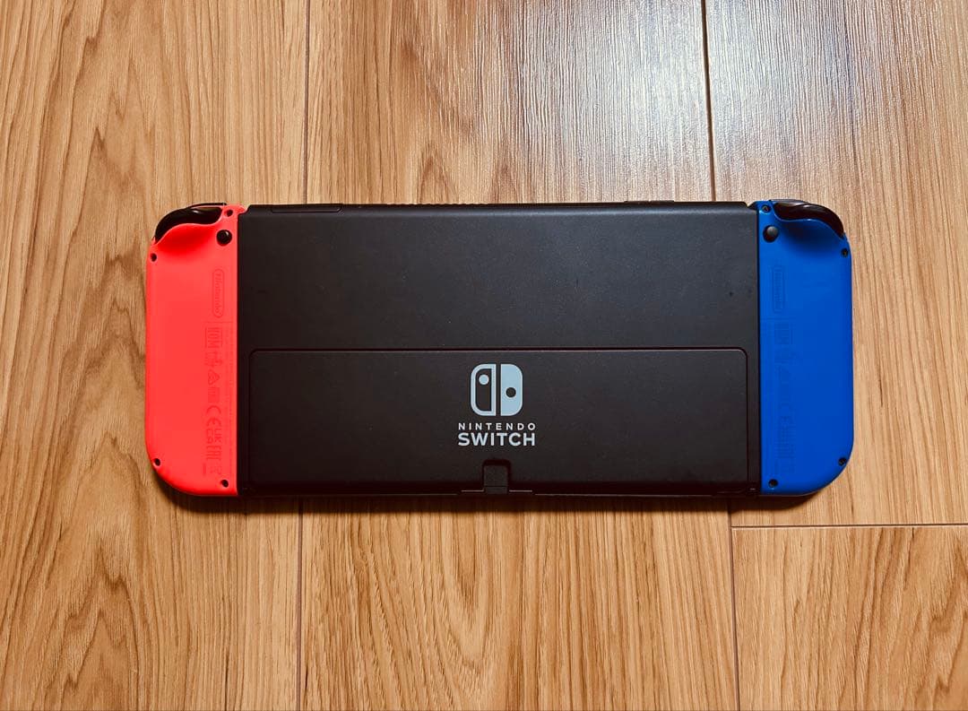 Switch スイッチ 有機ELコントローラー ジョイコンハンドル